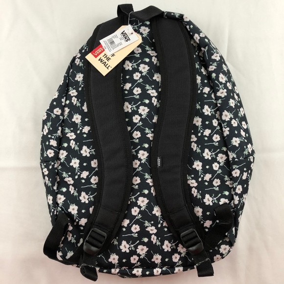 Vans Schooling Flower Back Pack - Picture 3 of 3